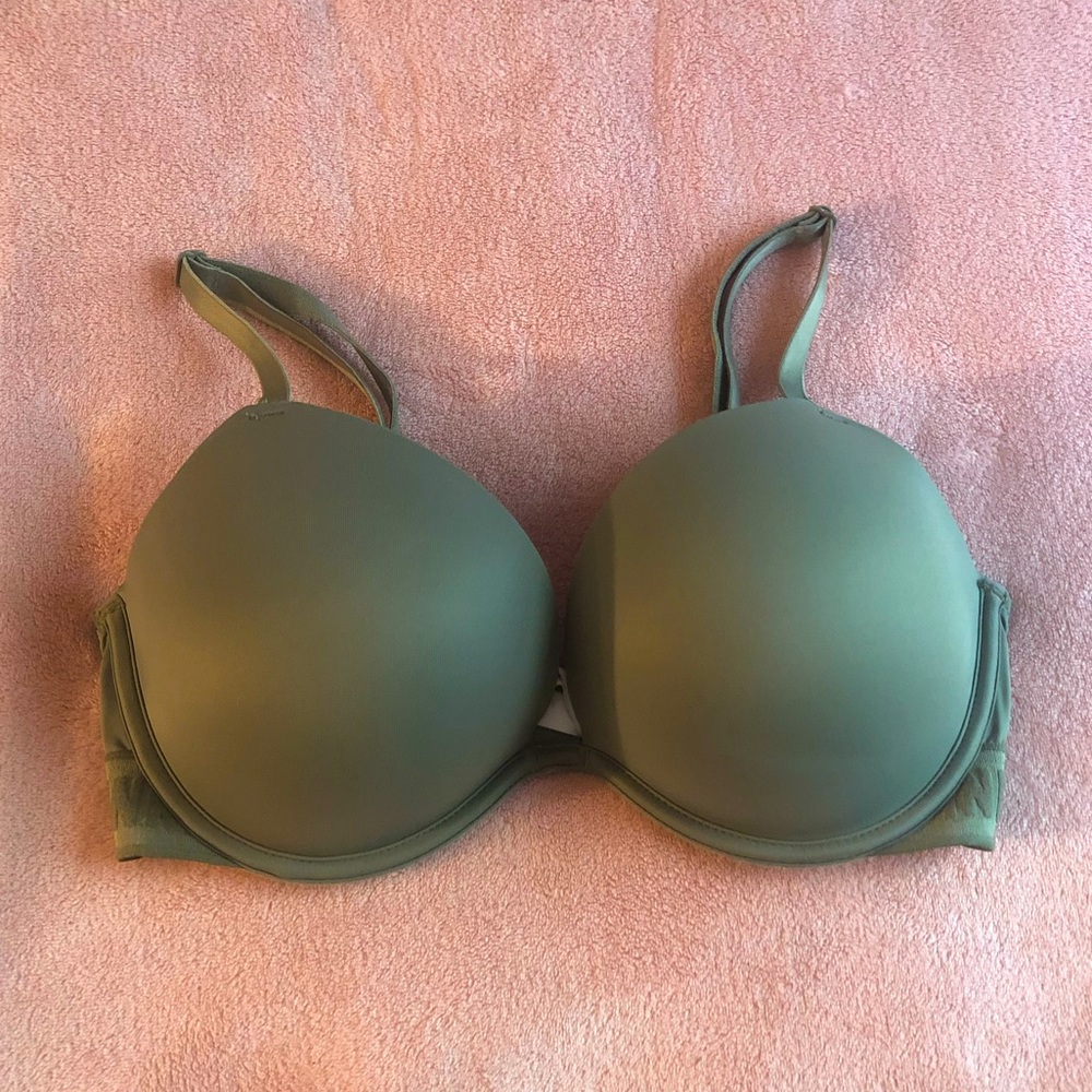 PINK VS Push Up Bra